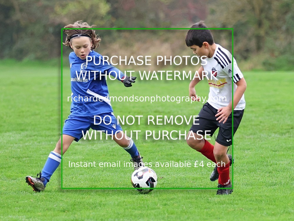 533A8232 - Ibis Under 9's vs Grange United Under 9's (18/10/25)