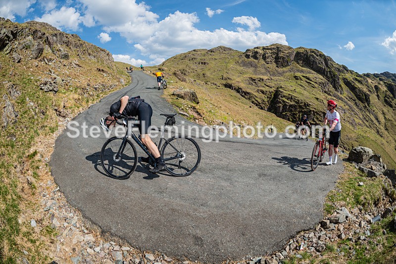 153123 - Hardknott Hairpin 15.00 - 16.00