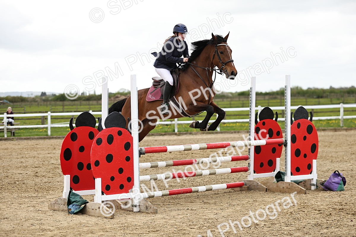 SBM_000486 - Class 2 - Senior British Novice - 90cm