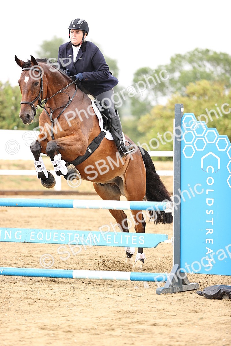 SBM_025106 - Class 9 - Senior British Novice - 90cm