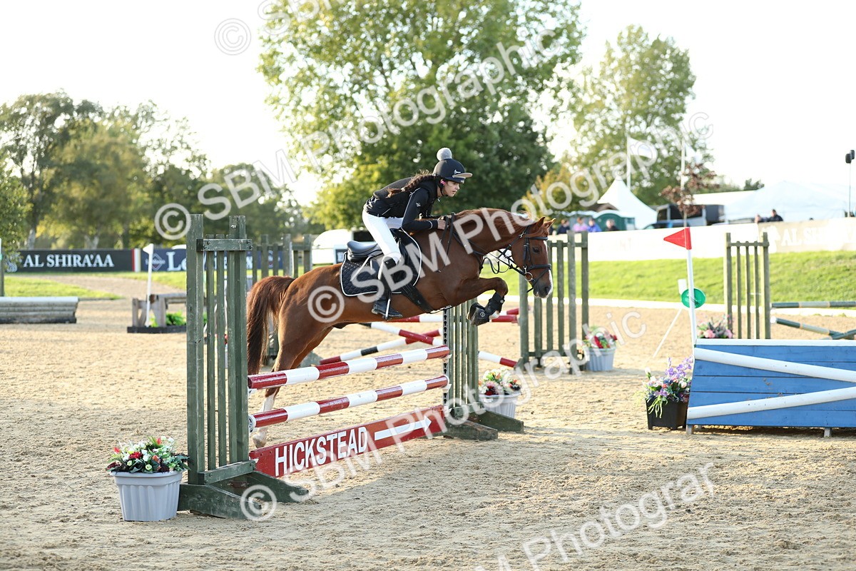 SBM_30637 - E11 - Eventers Challenge 80cm Championship