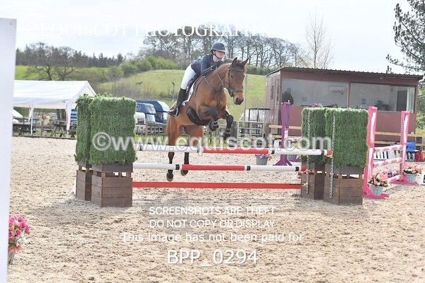 BPP_0294 - CLASS 2 FRI Senior BritiNovice/ 90cm Open