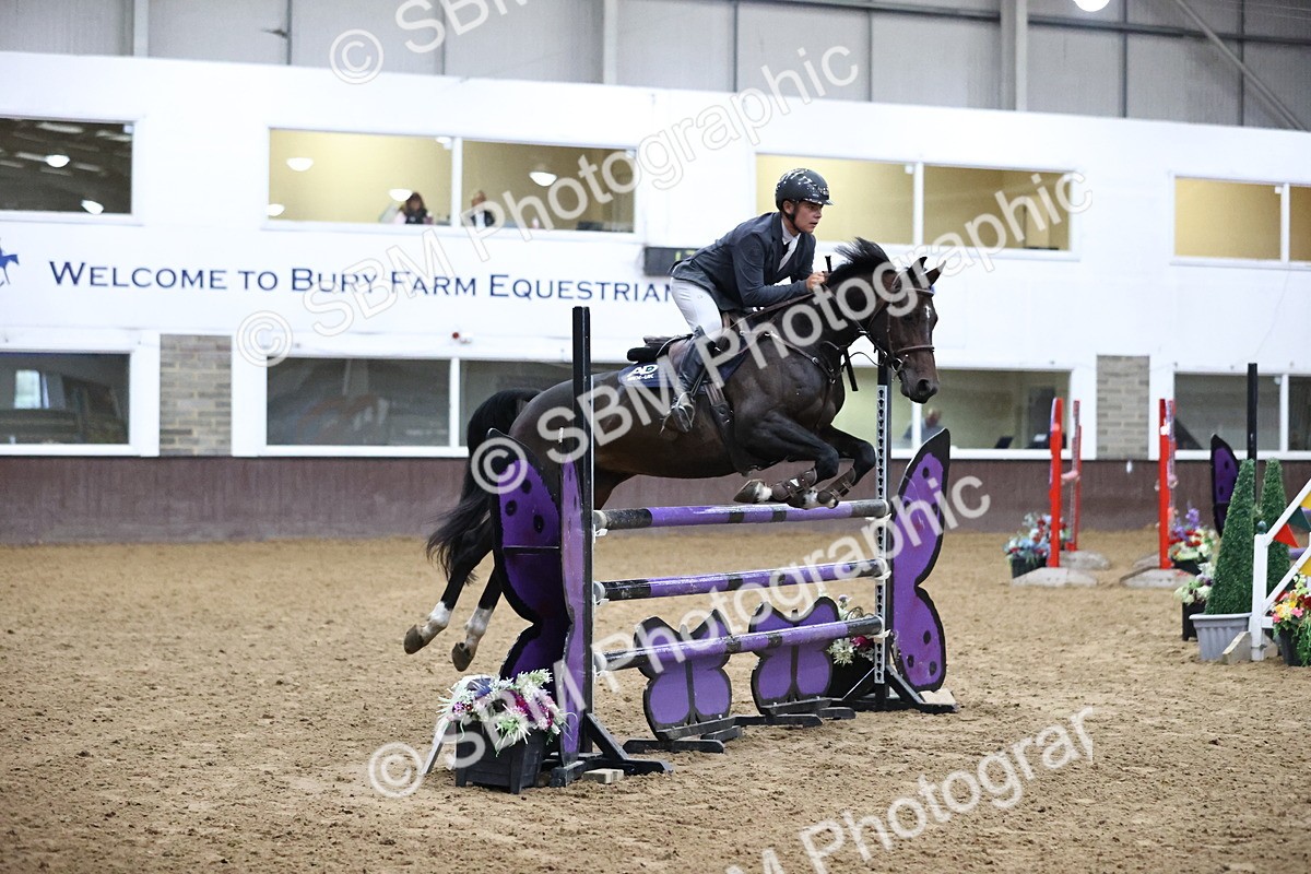 SBM_001426 - Class 7 - Pony Foxhunter 1.10m Open