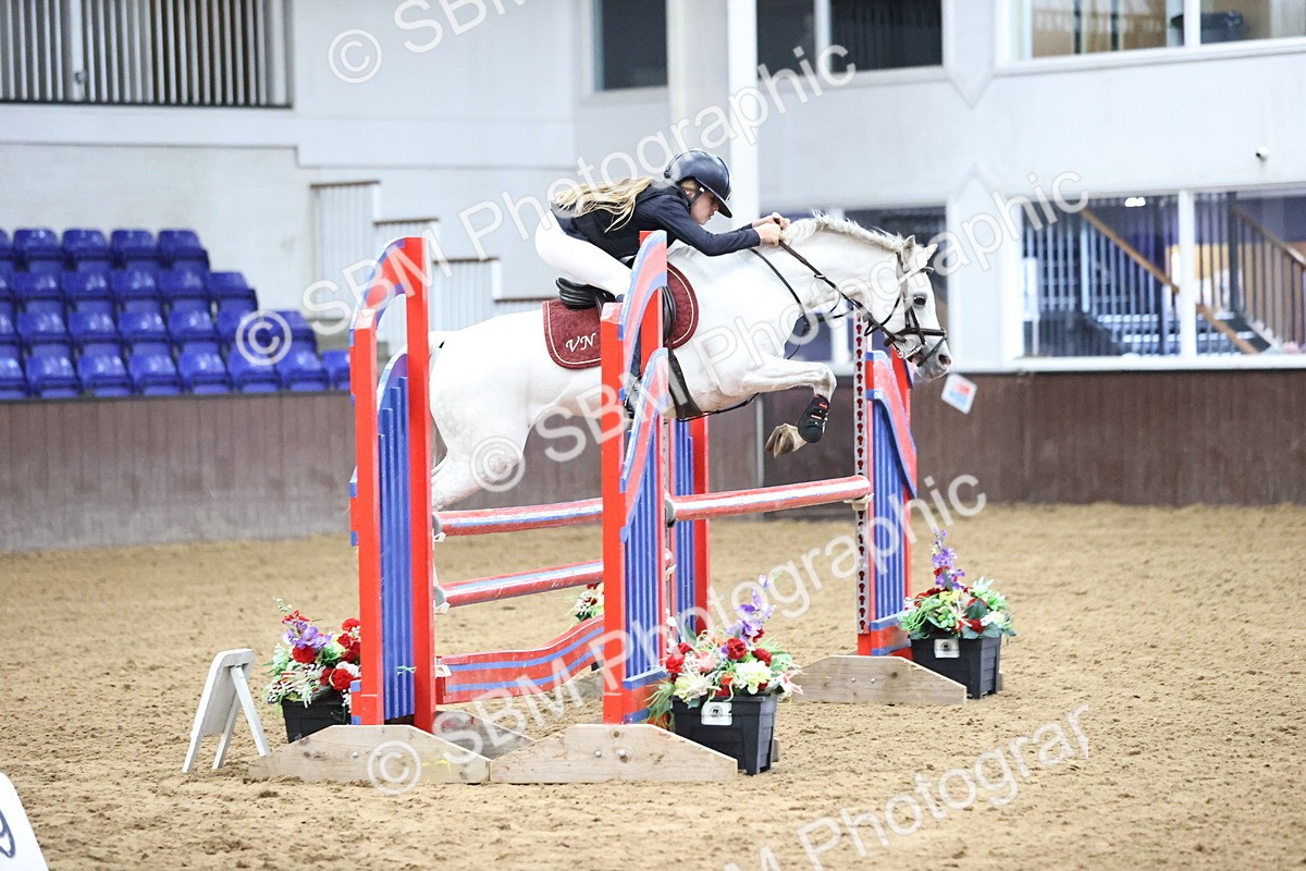 SBM_001001 - Class 4 - Springboard 128cm 138cm Restricted Handicap 90cm 1.00m
