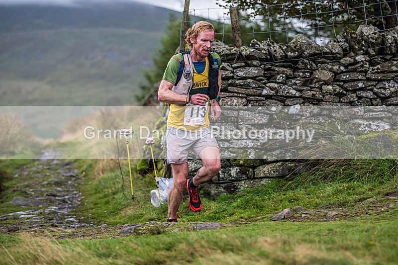 Old Crown Round-177 - Old Crown Round Fell Race Saturday 12th September 2026