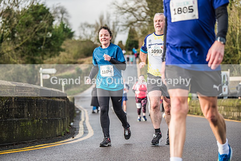 Ribble-1755 - Ribble Valley 10K Sunday 31st December 2023