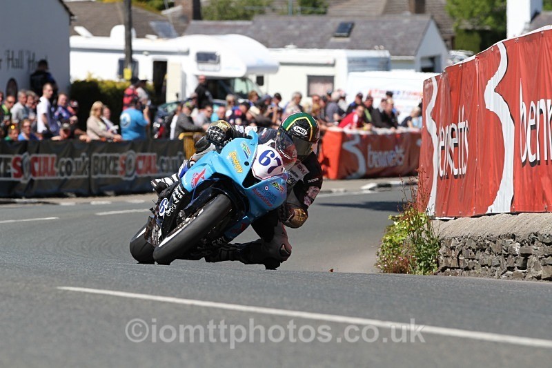 Allann Venter - Monster Energy Supersport Race 2