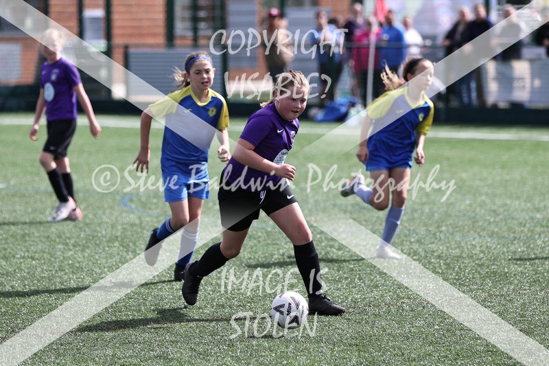 1DX30864 - Sat 13th U9 Girls
