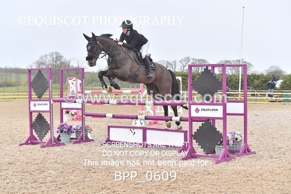 BPP_0609 - CLASS 6 FRI Senior Foxhunter/ 1.20m Open