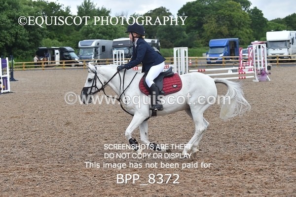 BPP_8372 - CLASS 1 British Novice / 0.80m Open