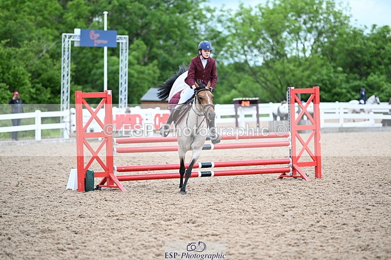 240608A-092340-00149 - Cls 8 Pony British Novice and 80cm Open