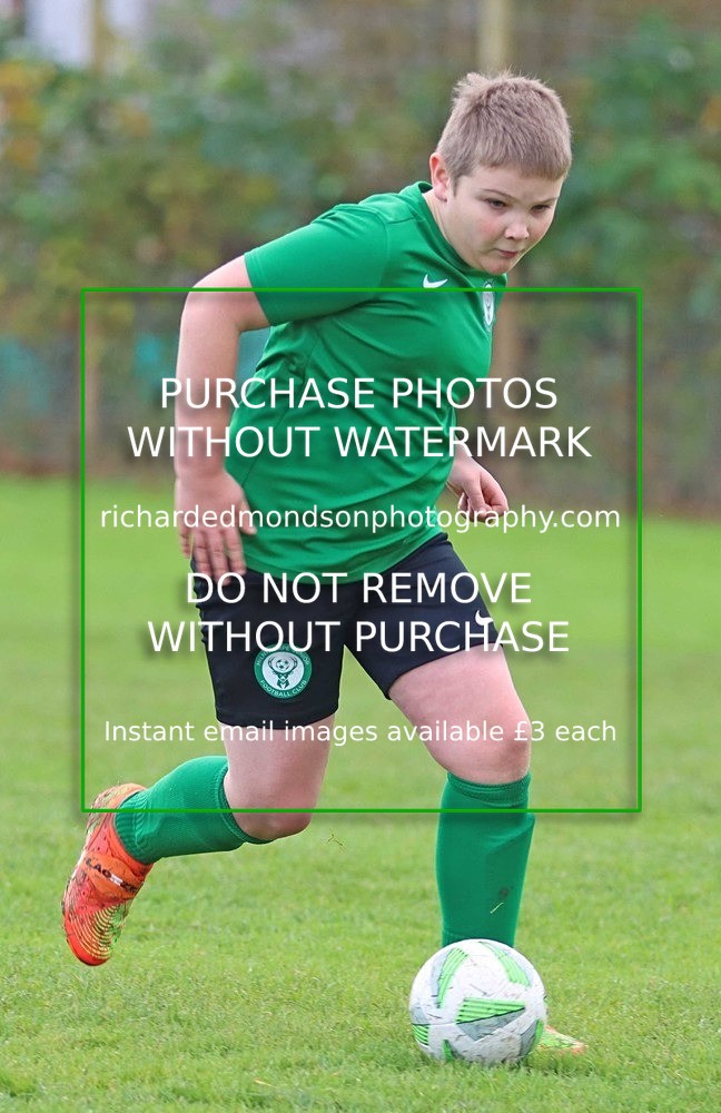 IMG_0673 - Wattsfield Under 10's vs Milnthorpe & District Under 10's (28/10/23)