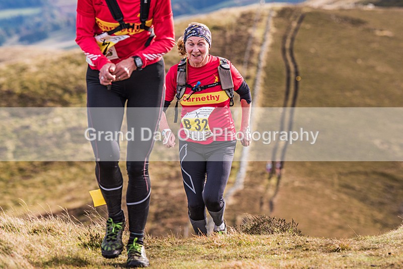 Leg Two-1009 - Leg 2 British Fell & Hill Relay Championship Broughton Scotland Saturday 15th October 2022