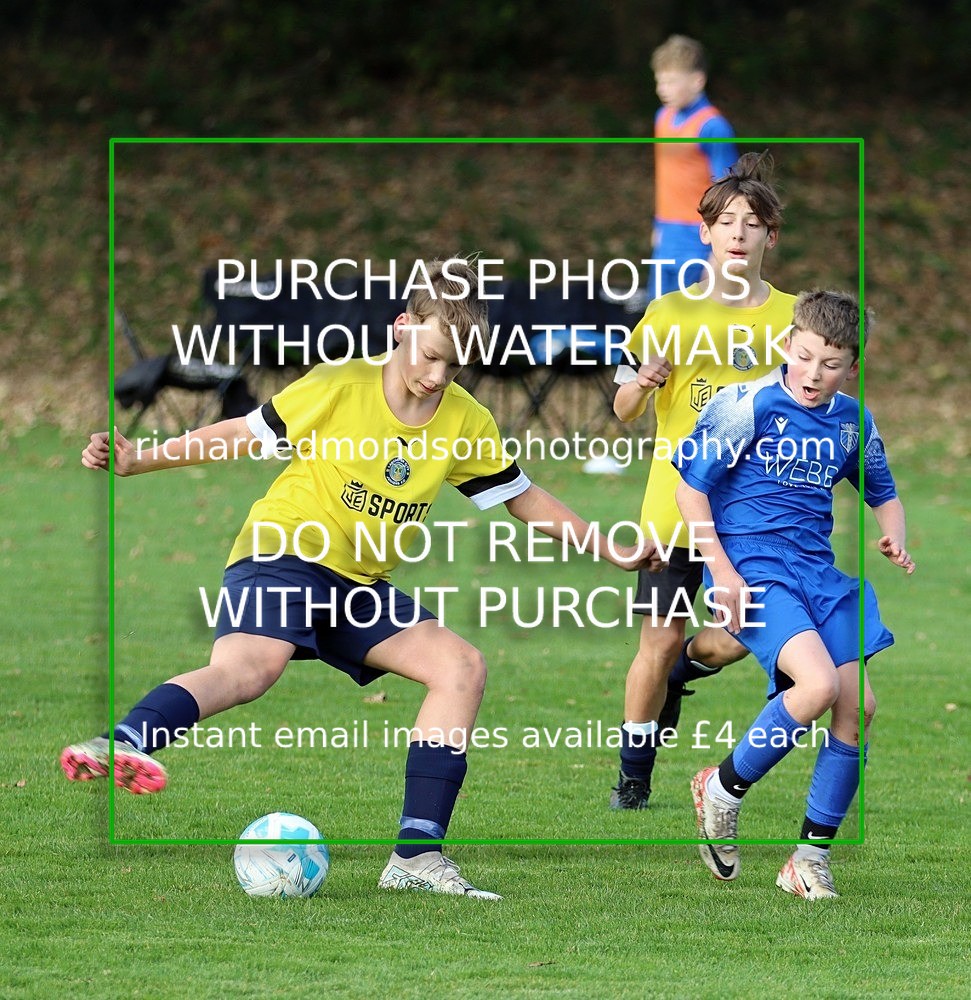 IMG_9235 - Wattsfield Youth U13 vs Lancaster City Juniors U14's Scorpions (27/10/24)
