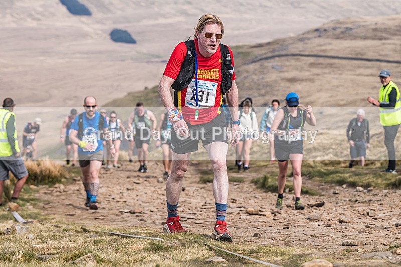 Pen-Y-Ghent-1235 - The 3 Peaks Race Saturday 25th April 2026 - Pen Y Ghent