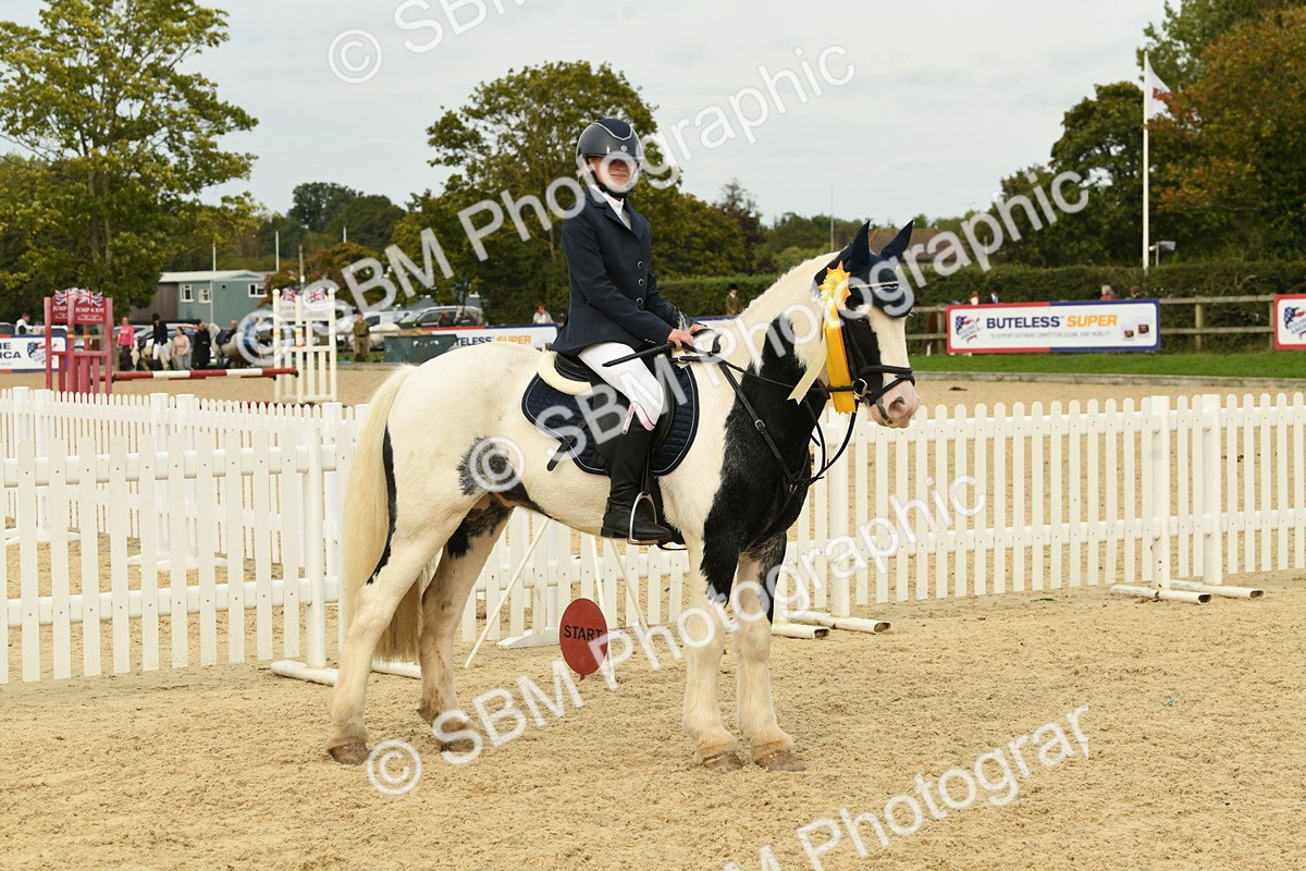 SBM_71194 - J15 - Junior Pony 70cm Championship