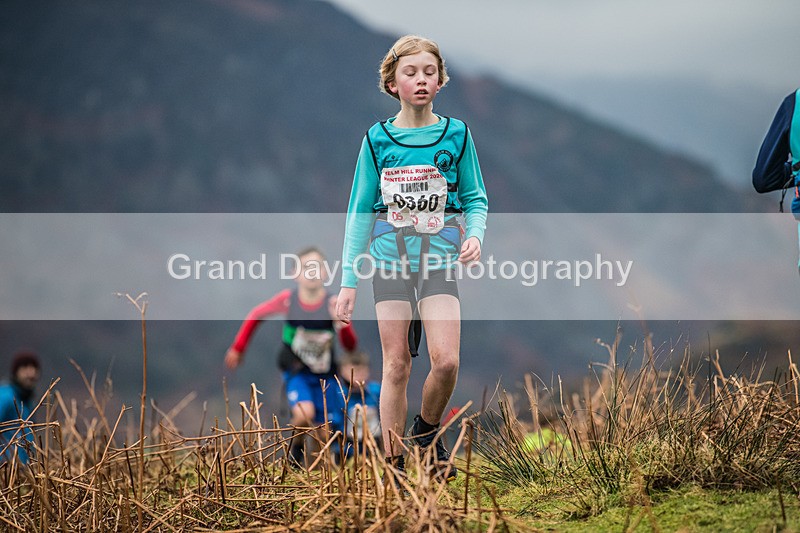 Elterwater-61 - Kendal Winter League Elterwater Junior & Senior Fell Races Sunday 25th January 2026