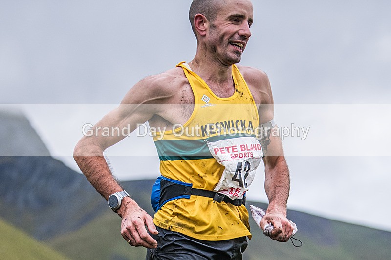 Blencathra-17 - Blencathra Fell Race Wednesday 4th June 2025