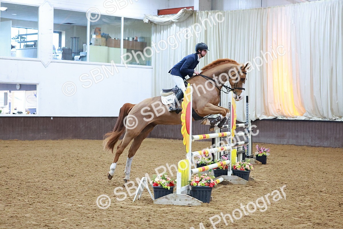 SBM_003830 - Class 11 - Senior Foxhunter - 1.20m