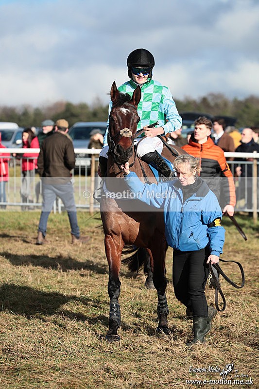 PtP 240126 364 - Cambridgeshire & Enfield Chase PtP Horseheath 24/01/26