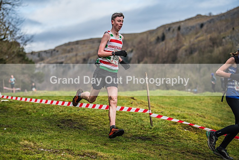 Giggleswick-366 - Kendal Winter League Races Giggleswick Sunday 14th January 2024