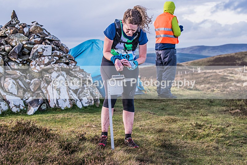 Leg Four-721 - Leg 4 British Fell & Hill Relay Championship Broughton Scotland Saturday 15th October 2022
