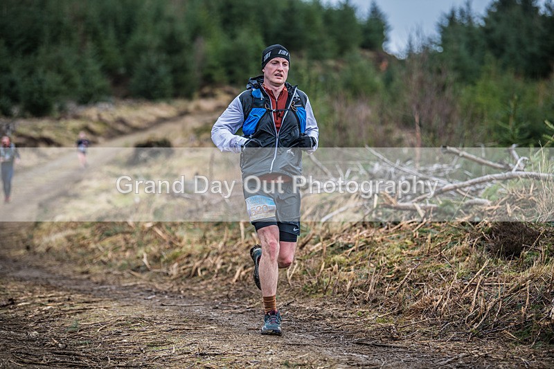 Glentress-2162 - High Terrain Events Glentress Marathon 21 & 10K Trail Races Sunday 18th February 2024