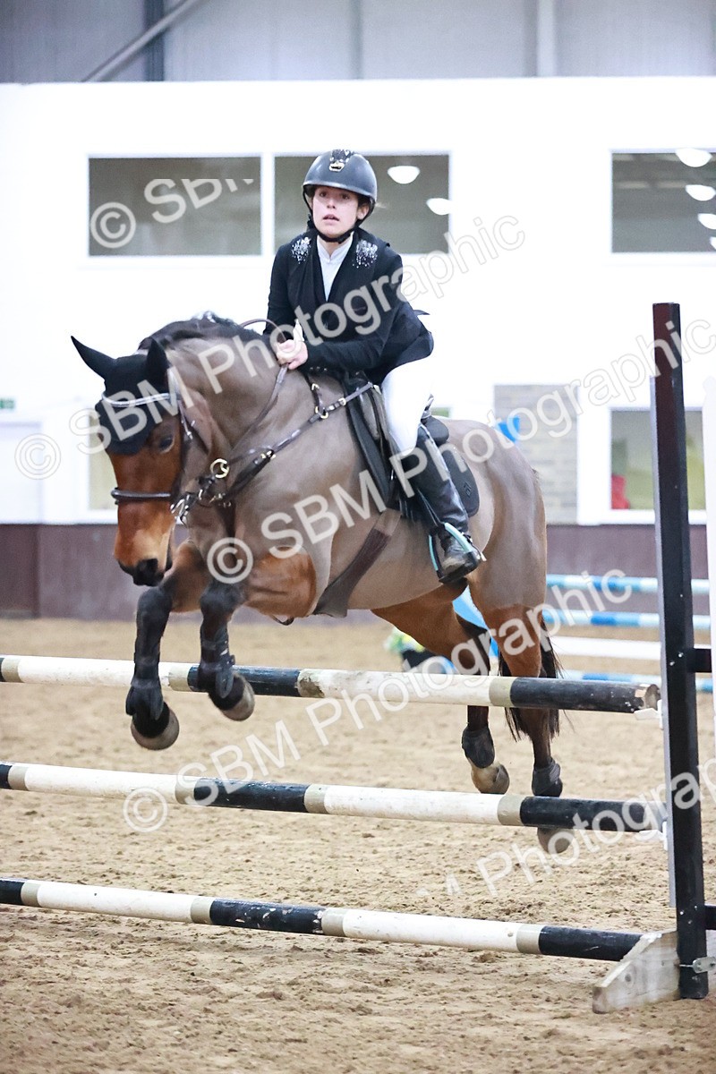 SBM_002671 - Class 12 - Pony Winter Discovery Champs Qualifier 90cm