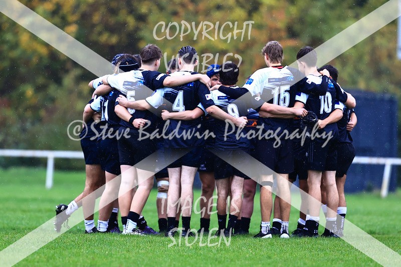 1DX30004 - 2025-10-19 Supermarine RFC Colts V Wimborne RFC Senior Academy U18