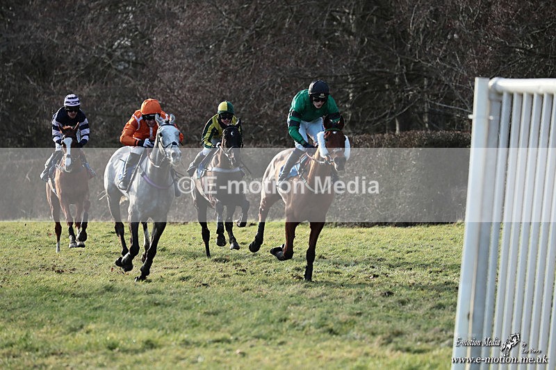 PtP 240126 594 - Cambridgeshire & Enfield Chase PtP Horseheath 24/01/26
