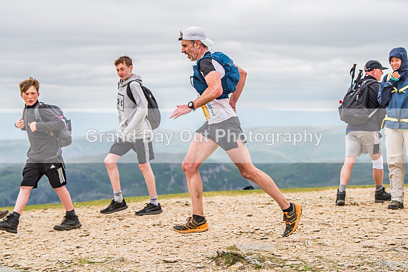Helvellyn-69 - Helvellyn & The Dodds Fell Race Saturday 27th May 2023