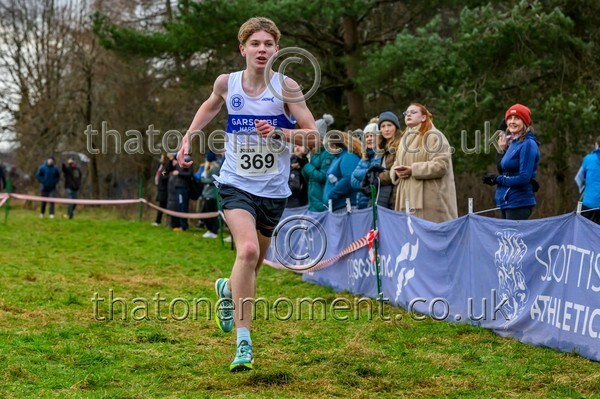 InterXC26-911109 - U17 Men