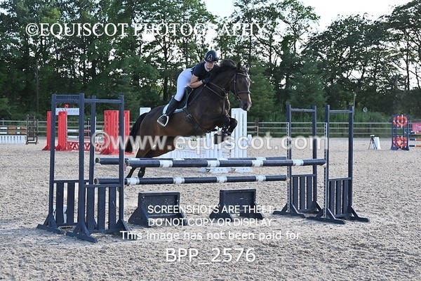 BPP_2576 - CLASS 6  Senior Discovery/ 1m Open