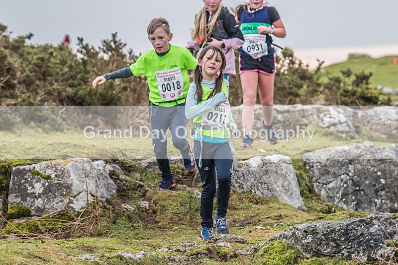 Birkrigg-119 - Kendal Winter League Races Birkrigg Sunday 28th January 2024