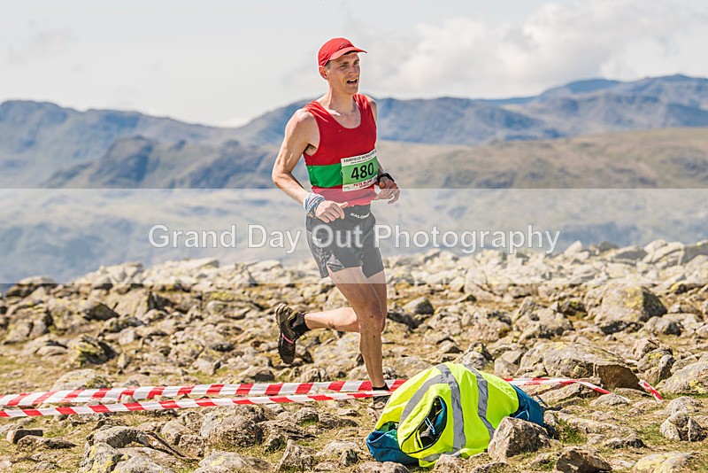 Fairfield-40 - Fairfield Horseshoe Fell Race Saturday 13th May 2023