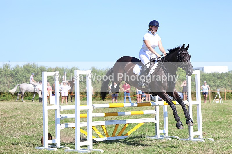 3E7A6550 - Class 13: Senior Newcomers/1.10m open