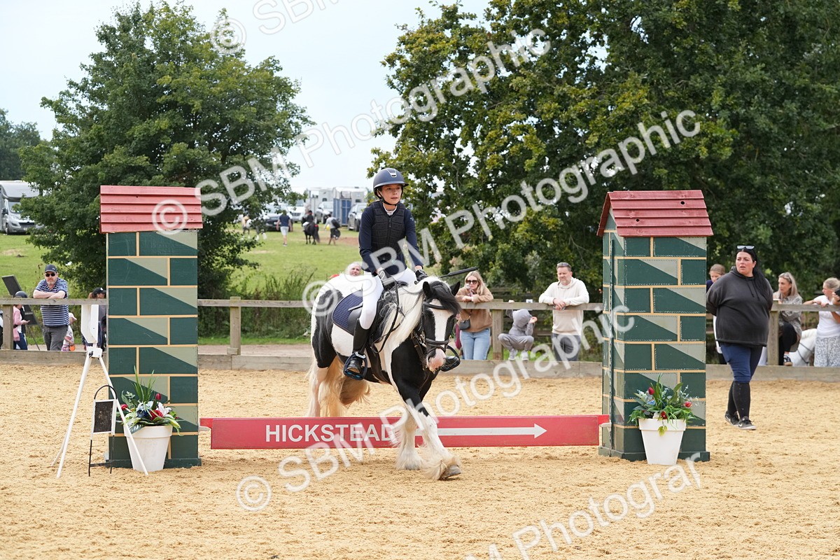 SBM_70689 - J3 - Mini Tour Junior Pony 40cm Championship