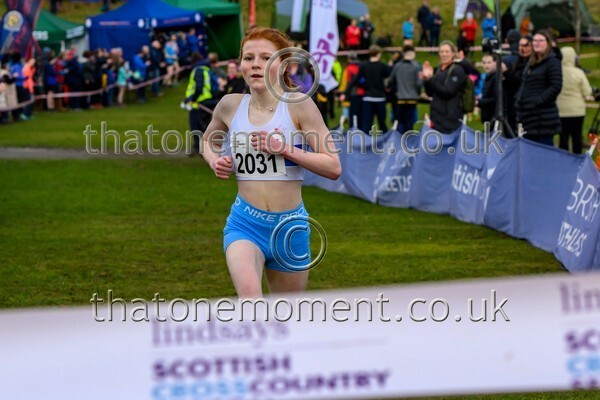 Falkirk25-911230 - U15 Girls