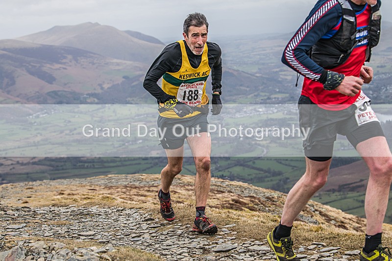 Coledale-265 - Coledale Horseshoe Fell Race Saturday 29th March 2025
