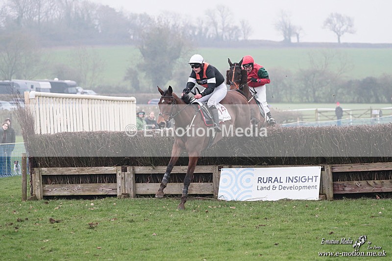 PtP 080326 1117 - Pytchley with Woodland Point-to-Point Guilsborough 08/03/26