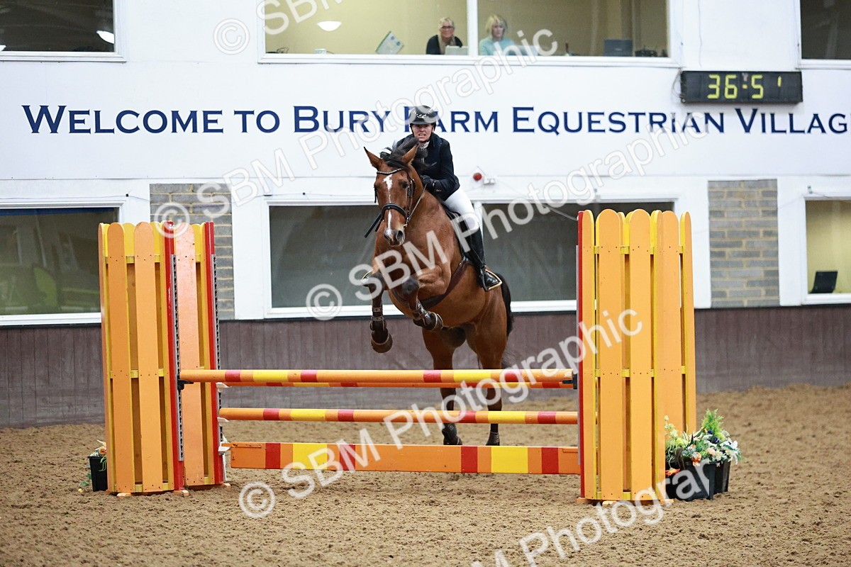 SBM_000525 - Class 2 - Senior British Novice 90cm