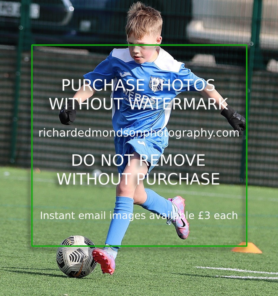 IMG_8304 - Wattsfield Under 7s vs Kirkby Stephen Under 7s (Saturday 1st April 2023)