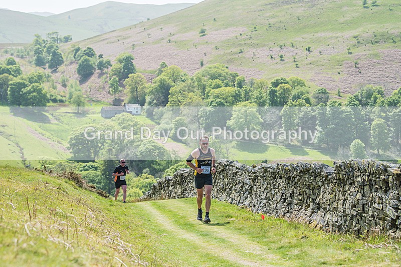 Two Tops Dash-556 - Two Tops Dash Fell Race Saturday 14th May 2022