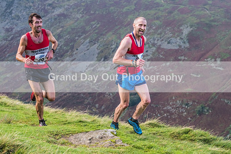HBMR Leg 4-322 - Hodgson Brothers Mountain Relay - Leg 4 Sunday 1st October 2023