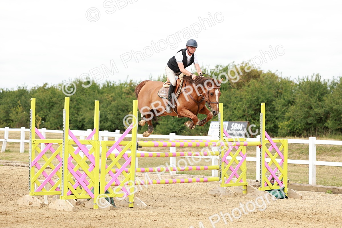 SBM_018826 - Class 21 - Senior Newcomers Championship 2d Rd
