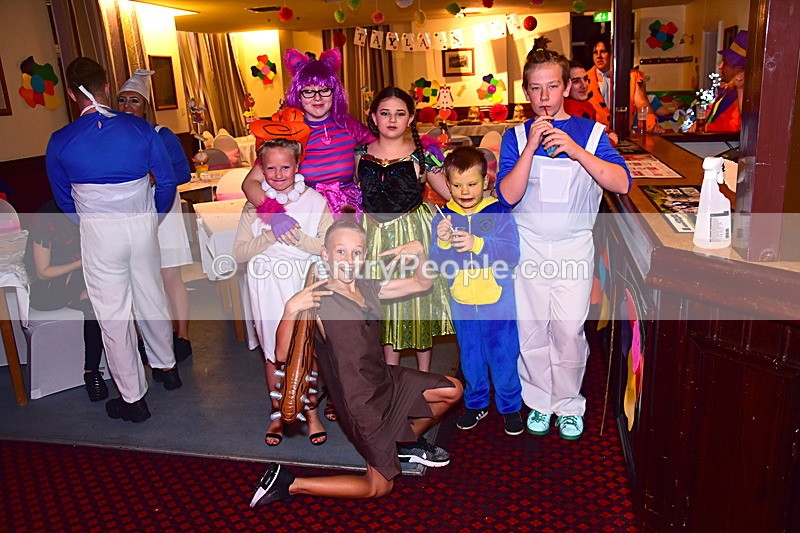 TAY-121 - Tayla's 18th