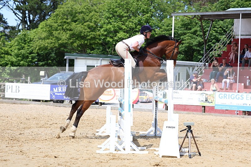 3E7A6812 - Class 6: Pendarves Equestrian Accumulator