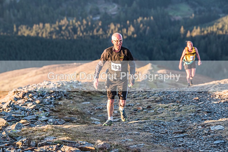 Grisedale-379 - Grisedale Grind Fell Race Wednesday 19th April 2023