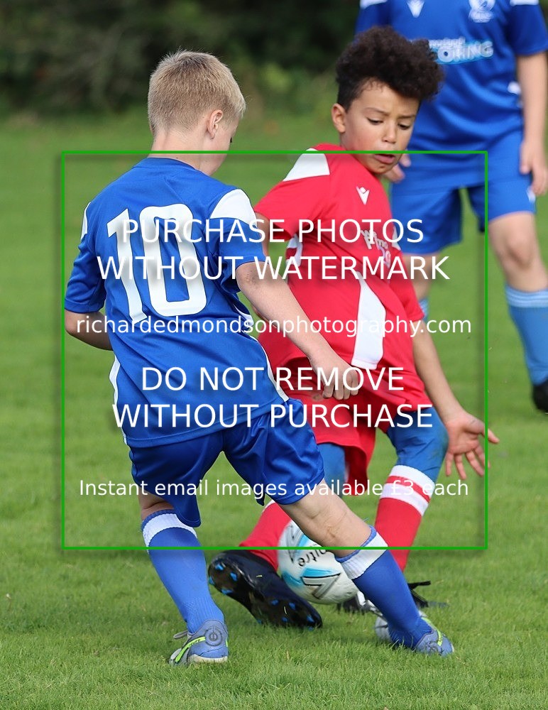 IMG_4931 - Ibis U9 v Ibis United U9 (Saturday 24 September)