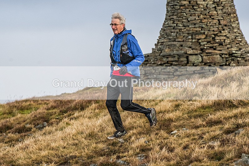 Nine Standards-789 - Nine Standards Fell Race Wednesday 1st January 2025